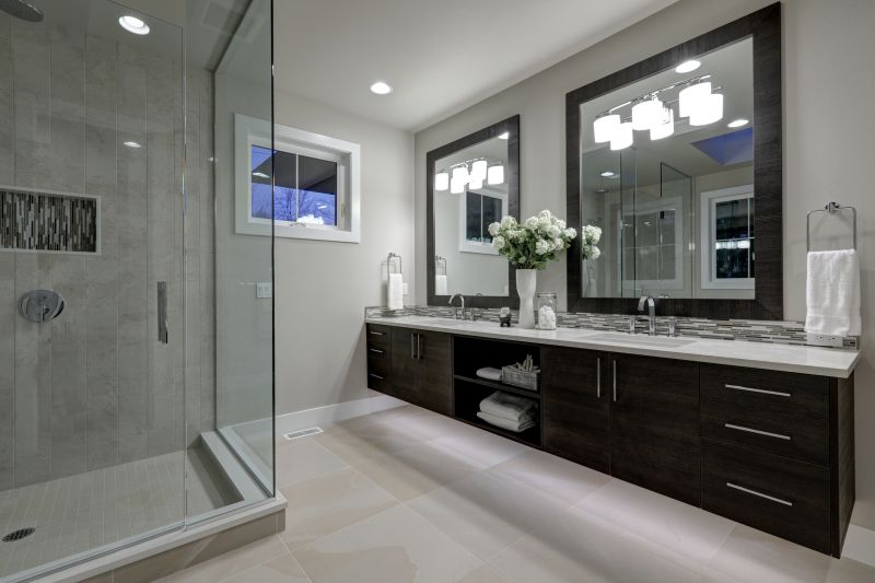 Bathroom Lighting Design
