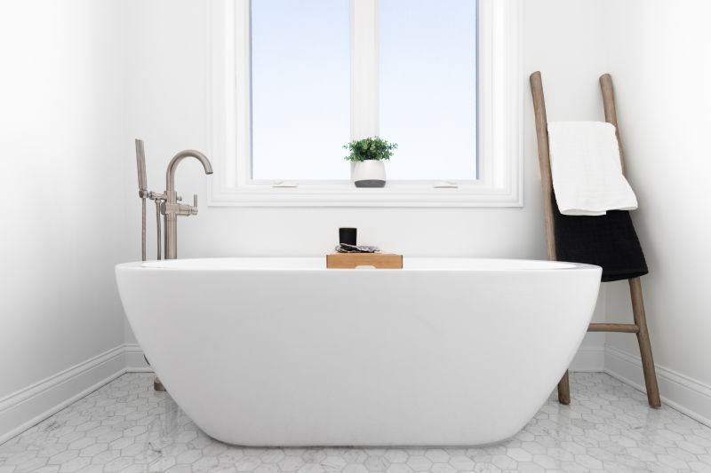 Luxury Freestanding Tub